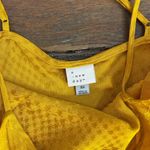 A New Day Golden Silky Maxi Dress ~ Size XS ππ Photo 6