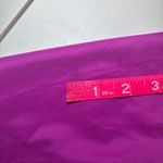 Gerry Fuchsia Hot Pink‎ Full Zip Hooded Raincoat Jacket Medium Zipped Pockets Pink Photo 9