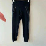 Athleta Women's Siena Ankle Pant Size 4p Black Photo 1