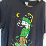 Pacific Green Day concert t shirt size M black graphic on front line up on back Size M Photo 1