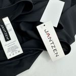 Jantzen  Swim Skirt Cover Up Women’s 28W Plus Black NEW Pull On Unlined Beach  Photo 5