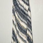 Michael Kors Michael  Halter Style Neckline Grey Cowl Neck Dress size 2 Photo 5