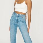 Garage 90s straight leg jeans Photo 0