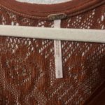 Free People  Moonlight Romantic Drop Waist Tunic Size Small Photo 6