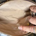 Brahmin EUC Authentic Vintage Python Snakeskin Wristlet Clutch Bag Photo 12