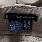 5.11  Tactical Pants Khaki Tan Cargo Ripstop Utility Work Outdoors Camping 10 Photo 6