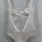Danielle Bernstein  white bodysuit‎ size 2 - small Photo 0