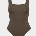 Aritzia  Contour Babaton Bodysuit Square Neck Photo 0