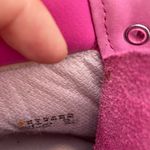 Timberland  Women’s Pink Nubuck Boots Size 5.5 Waterproof Lace-Up Leather Photo 9