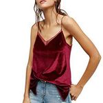 Free People Velvet Tank Photo 0