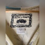 effie's heart Multicolor Abstract Print Fit N Flare Dress Size Small Photo 4