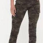 Faded Glory Camo Cargo zipper motto Skinny Jeans/Pants Photo 0