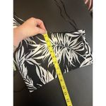 ZARA Cold Shoulder Zebra Print Crop Top Size Small Animal Print Y2K Trendy Photo 8