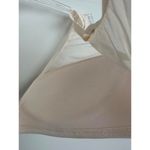 Uniqlo Wireless Mesh Bra | 3D Hold Natural NWT Size 30/32 AA A Photo 5