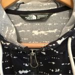 The North Face GUC Black & White Full Zip Hoodie Photo 2