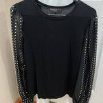 Generation Love Studded Top Photo 0