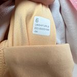 Lululemon  Court Rival HR Skirt Luxtreme  6 active multi orange pink fall active Photo 2