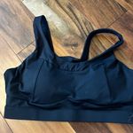Amazon Running Girl  Black Sports Bra Photo 0