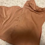 Cider Satin Midi Dress Photo 0