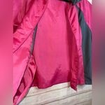 The Paragon Long Sleeve Pink & Gray Windbreaker Size 1X jacket sweater Photo 8