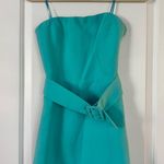 Amanda Uprichard  Mini Dress Photo 0