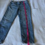 Madewell  The Perfect Vintage Women's Straight Jeans in Classic Blue Photo 13