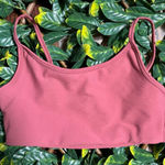 Sage  Collective Pink Sports Bra Size Small Photo 0