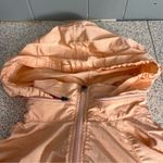 Free People Movement Free People FP Movement Way Home Ruched Out Packable Jacket Windbreaker Womens L Photo 4