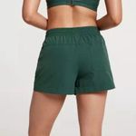 CALIA High Waisted Swim Utility Board Short, Green Color, Size XL Photo 3
