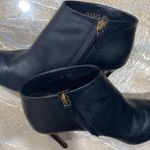 Gucci Women’s Ankle Heels Black Fashion Boots Photo 0