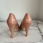 Pazzle  Two Toned Pink and Purple Pointed Toe Heels Size 6.5 Photo 5