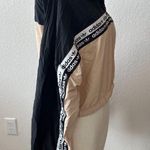 Adidas Women's Cropped Half Zip Light Jacket Photo 3