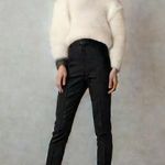 Nine West Skinny Jeans Size 6 Black Photo 0