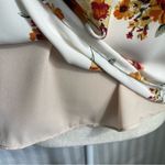 Socialite Nordstrom Cream Floral Lace Cami Tank Top Women’s Size Small Photo 5