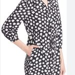 Kate Spade Mini Faye Silk Floral Print size S Photo 3