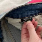 BLANK NYC  The Rivington High Rise Tapered Stripe Jeans Photo 9