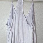 PacSun light lavender tank top Photo 1