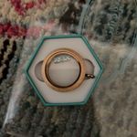 Origami Mother’s Day locket Gold Photo 0