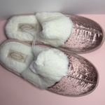 Luxurious Pink Joyfolie Women's Slippers Size 8 Photo 0