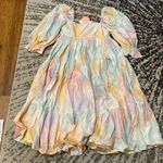 Selkie The Dopamine French Puff Dress size S Photo 1