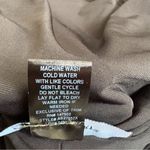 Ashley Stewart Dressy Top Women’s Size 22/24 Black Tank With Gold Accents NWT Photo 5