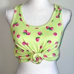 Victoria's Secret Vintage Victoria’s Secret Raspberry Pajama Set Photo 4