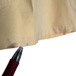 Jamie Sadock High Rise Womens Golf‎ Shorts Size 8 Yellow Pleated Preppy Outdoor Photo 6