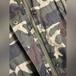 LE3NO Camouflage Sleeveless Utility Vest Green Size XL Photo 7