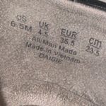 LifeStride Daisie Black Patent Slip On Dressy Loafer Shoes Women’s 6.5 Vegan Photo 8