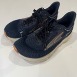 Altra Torin 6 Women's Running Shoes Navy Orange Size 9 Trail Road Blue Photo 2