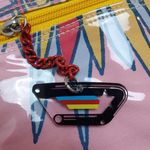 Diesel 90' Retro Vintage Reversible Purse, Handbag Photo 3