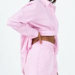 Princess Polly Chloe Set Pink Stripe Photo 2