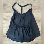 Show Me Your Mumu  Black Blouse Top Photo 1