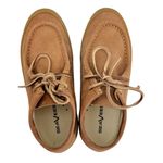 Seavees Hayward Platform in Tobacco Suede Photo 7